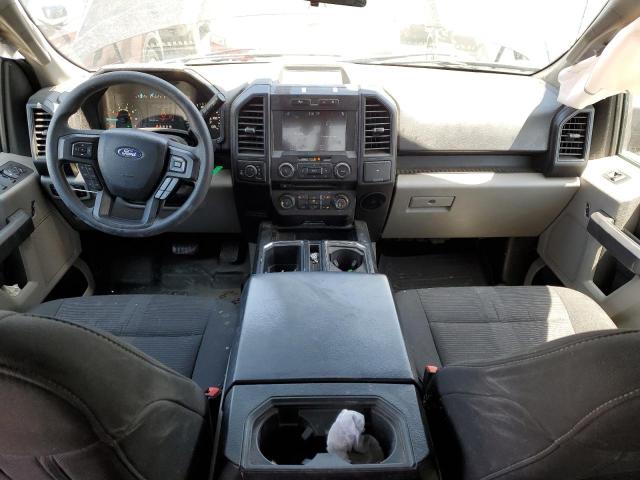 Photo 8 from auction – 2018 FORD F150 SUPER with VIN 1FTEW1EP1JKF60650