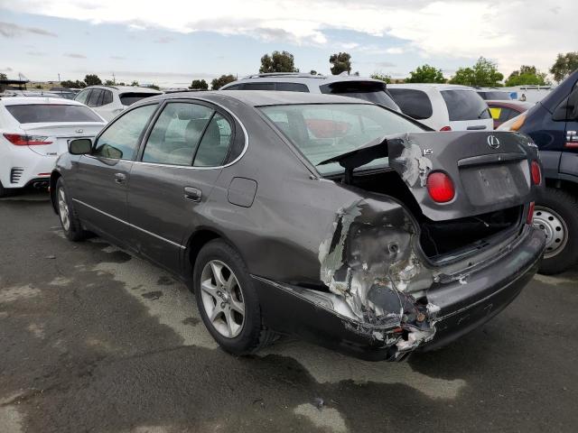 Photo 2 from auction – 2000 LEXUS GS 300 with VIN JT8BD68S5Y0112793