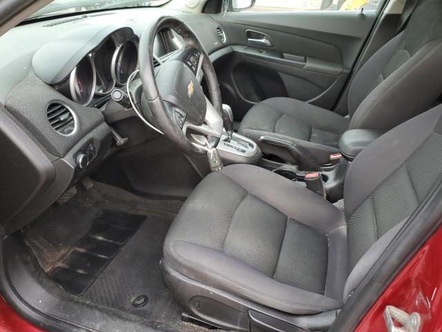 Photo 7 from auction – 2014 CHEVROLET CRUZE LT with VIN 1G1PC5SB0E7305622