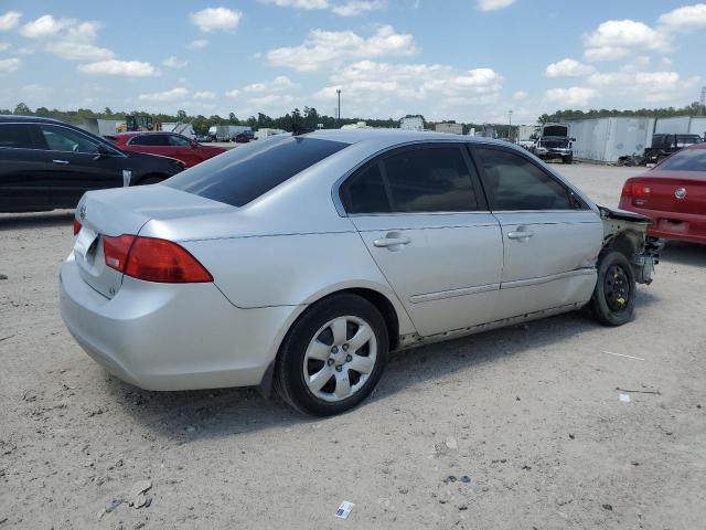 Photo 3 from auction – 2009 KIA OPTIMA LX with VIN KNAGE228095292633