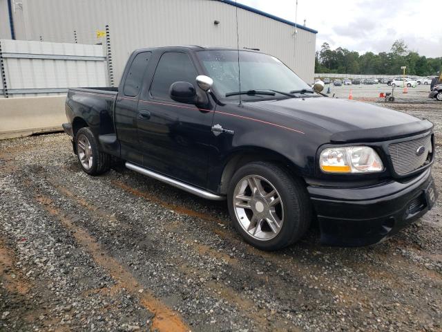 Photo 4 from auction – 2000 FORD F 150 with VIN 2FTRX07L7YCB16304