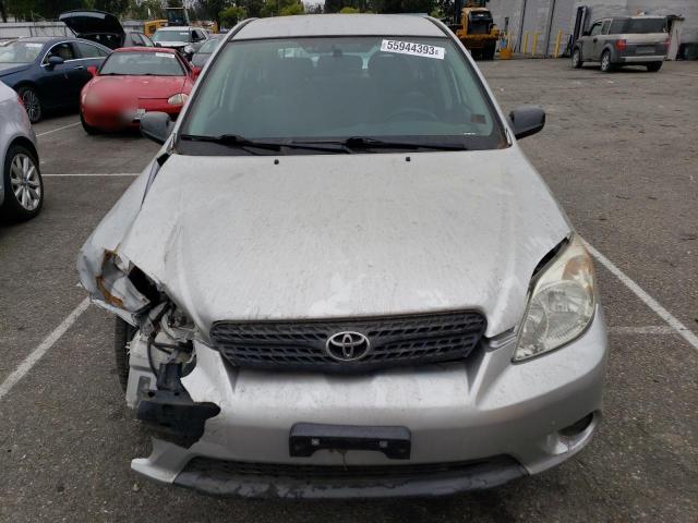 Photo 5 from auction – 2007 TOYOTA COROLLA MA with VIN 2T1KR32E57C660155