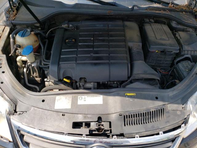 Photo 11 from auction – 2007 VOLKSWAGEN EOS 2.0T S with VIN WVWDA71F07V034978