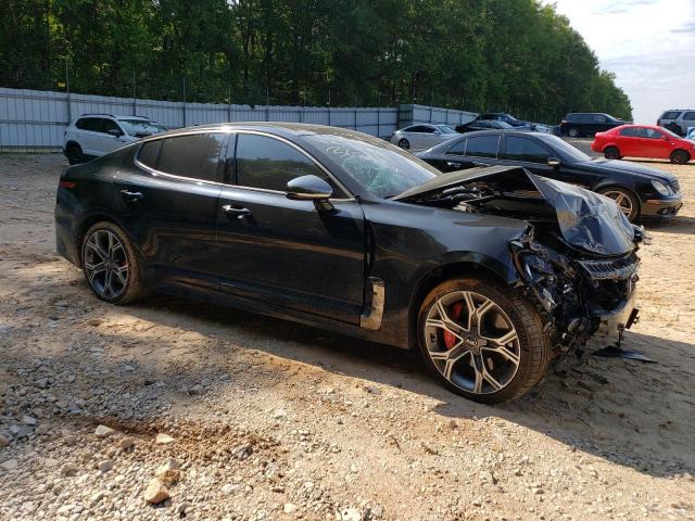 Photo 4 from auction – 2019 KIA STINGER GT with VIN KNAE55LC2K6059347