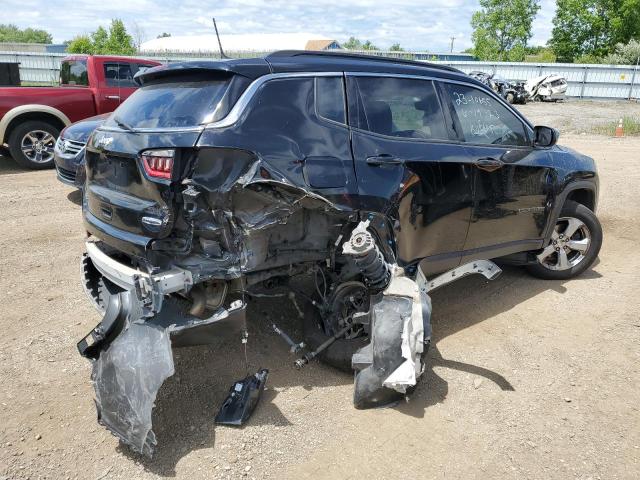 Photo 3 from auction – 2018 JEEP COMPASS LA with VIN 3C4NJDBB1JT138773
