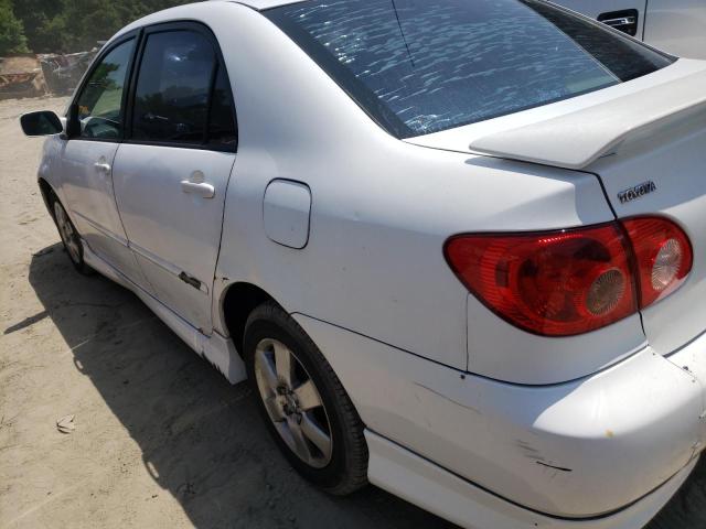 Photo 2 from auction – 2006 TOYOTA COROLLA CE with VIN 1NXBR32E76Z602173