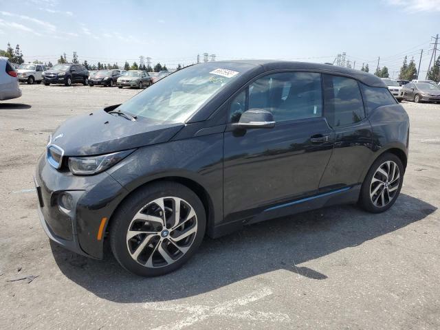 BMW I3 BEV 2017 with VIN WBY1Z6C34HV548695 - Photo from auction