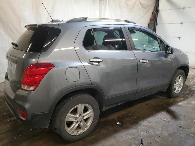 Photo 3 from auction – 2019 CHEVROLET TRAX 1LT with VIN KL7CJPSB1KB921892