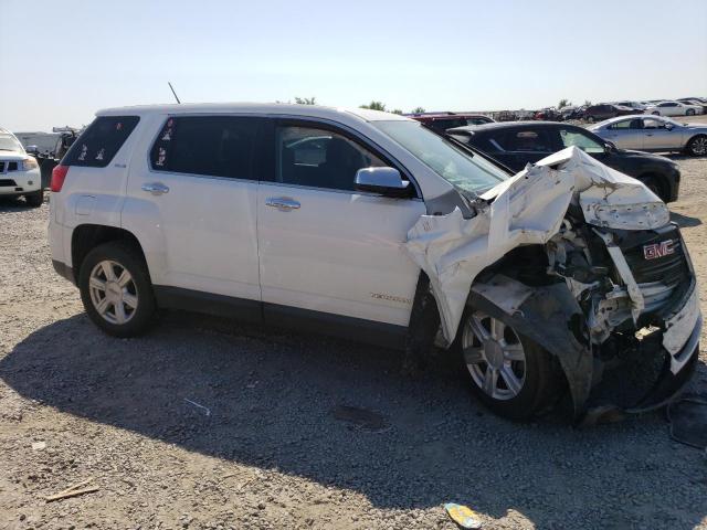 Photo 4 from auction – 2014 GMC TERRAIN SL with VIN 2GKALMEK1E6170545