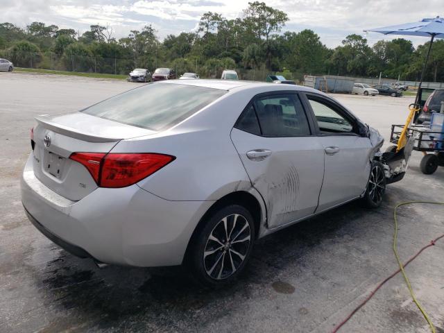 Photo 3 from auction – 2017 TOYOTA COROLLA L with VIN 5YFBURHE3HP617346