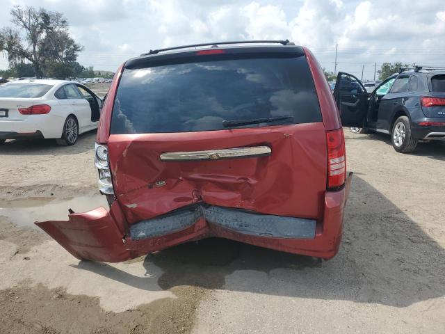 Photo 6 from auction – 2008 CHRYSLER TOWN & COU with VIN 2A8HR54P78R834712
