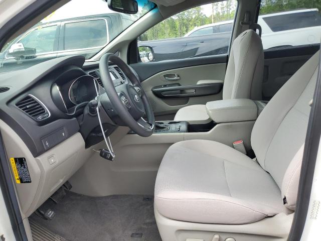 Photo 7 from auction – 2016 KIA SEDONA LX with VIN KNDMB5C16G6199155