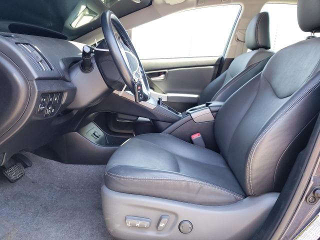 Photo 7 from auction – 2012 TOYOTA PRIUS PLUG with VIN JTDKN3DP7C3027203