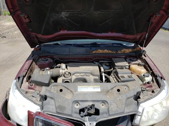 Photo 11 from auction – 2007 PONTIAC TORRENT with VIN 2CKDL63F876046102