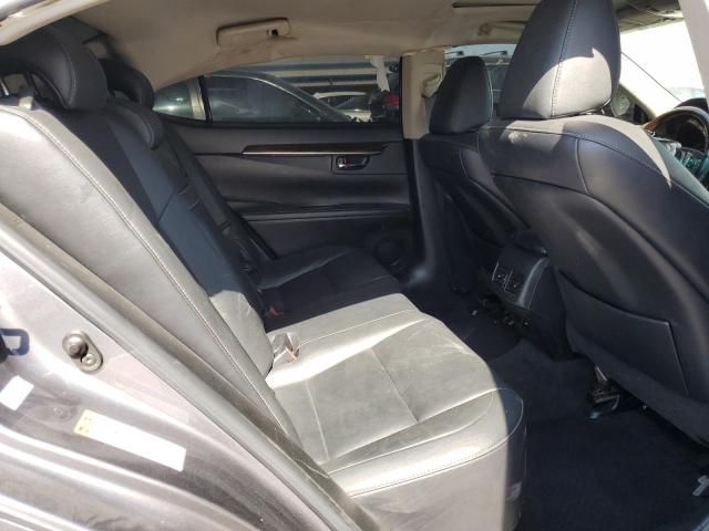 Photo 10 from auction – 2013 LEXUS ES 350 with VIN JTHBK1GG7D2046526