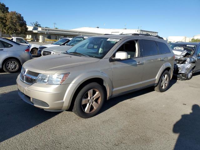 Photo 1 from auction – 2009 DODGE JOURNEY SX with VIN 3D4GG57V39T210863
