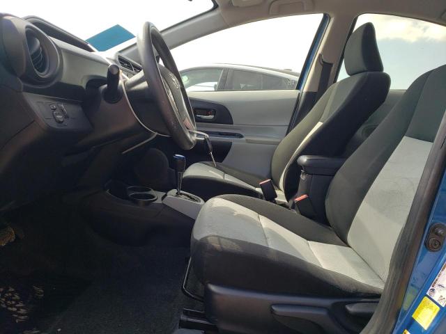 Photo 7 from auction – 2012 TOYOTA PRIUS C with VIN JTDKDTB36C1512527