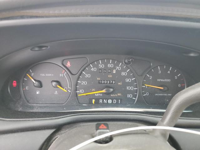 Photo 9 from auction – 1996 FORD TAURUS GL with VIN 1FALP52U6TA219278