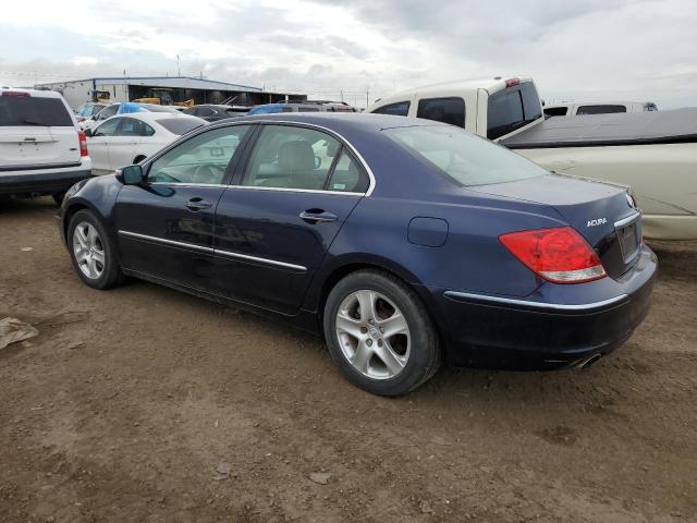 Photo 2 from auction – 2007 ACURA RL with VIN JH4KB166X7C002463
