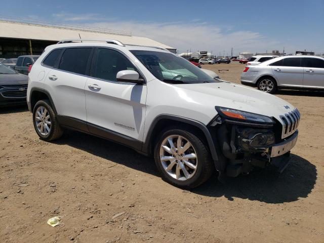 Photo 4 from auction – 2015 JEEP CHEROKEE L with VIN 1C4PJLDS4FW678314