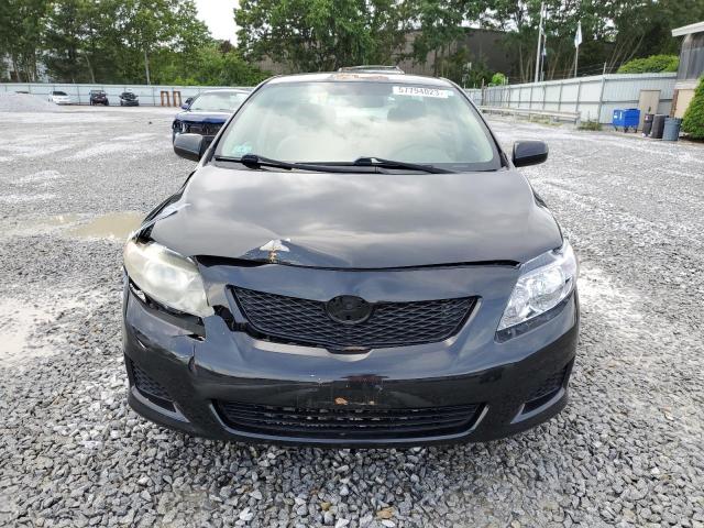 Photo 5 from auction – 2010 TOYOTA COROLLA BA with VIN 2T1BU4EEXAC260700
