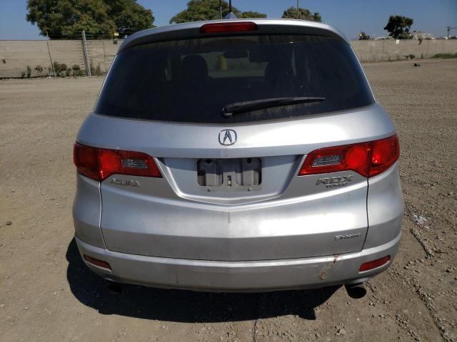 Photo 6 from auction – 2008 ACURA RDX with VIN 5J8TB18248A002506