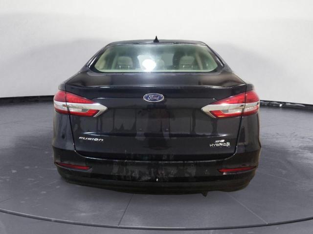 Photo 6 from auction – 2019 FORD FUSION SE with VIN 3FA6P0LU2KR185391