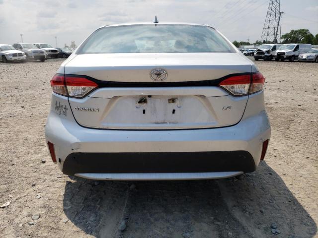 Photo 6 from auction – 2020 TOYOTA COROLLA LE with VIN 5YFEPRAE1LP025239