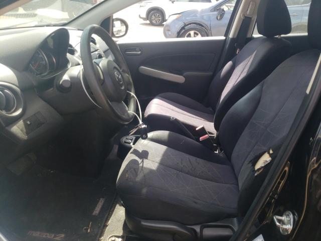 Photo 7 from auction – 2013 MAZDA MAZDA2 with VIN JM1DE1KY7D0168283