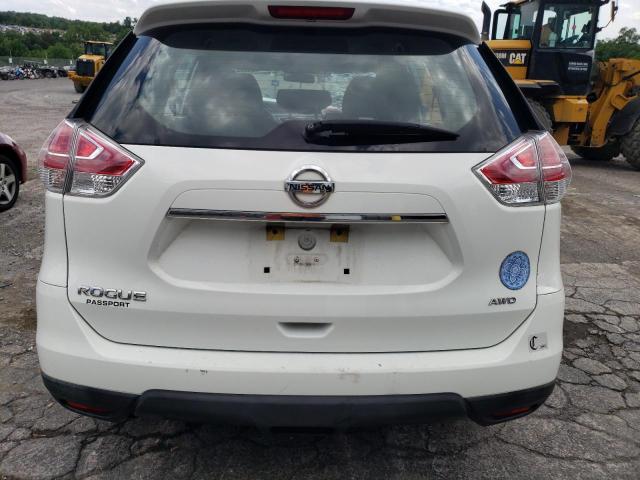Photo 6 from auction – 2016 NISSAN ROGUE S with VIN KNMAT2MV5GP661621