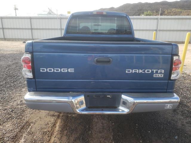 Photo 6 from auction – 2004 DODGE DAKOTA QUA with VIN 1D7HL48N74S684921