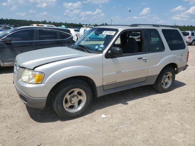 FORD EXPLORER S 2002 with VIN 1FMYU60E82UD73803 - Photo from auction