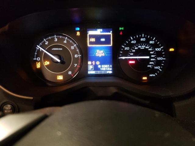 Photo 9 from auction – 2020 SUBARU IMPREZA PR with VIN 4S3GTAD66L3702630