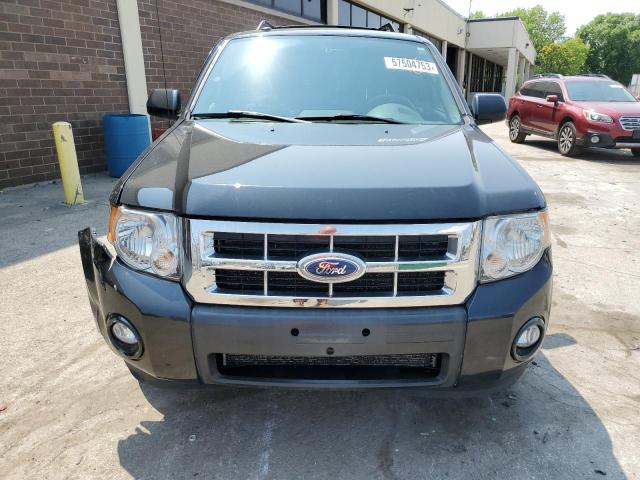 Photo 5 from auction – 2011 FORD ESCAPE LIM with VIN 1FMCU9EG5BKA48219