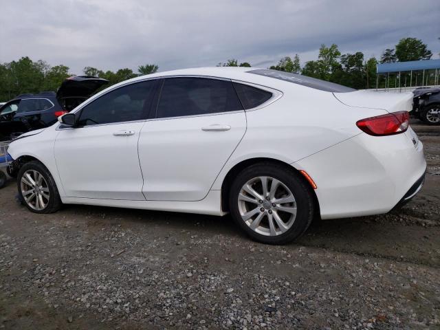 Photo 2 from auction – 2015 CHRYSLER 200 LIMITE with VIN 1C3CCCAB2FN564075