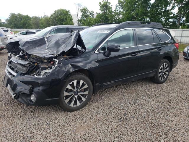 SUBARU OUTBACK 2. 2017 with VIN 4S4BSANC5H3229906 - Photo from auction