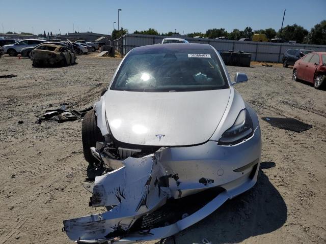 Photo 5 from auction – 2018 TESLA MODEL 3 with VIN 5YJ3E1EA8JF004595