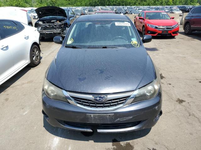 Photo 5 from auction – 2009 SUBARU IMPREZA 2. with VIN JF1GE60619H519019