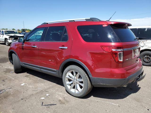 Photo 2 from auction – 2014 FORD EXPLORER L with VIN 1FM5K8F8XEGC23331