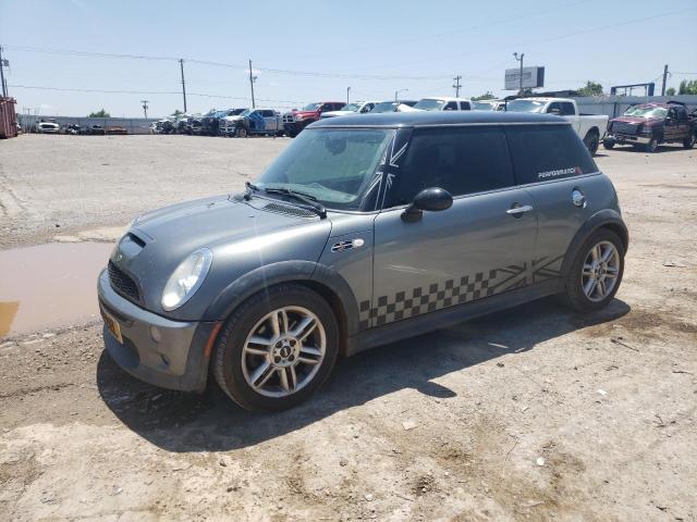 MINI COOPER S 2003 with VIN WMWRE33433TD71861 - Photo from auction