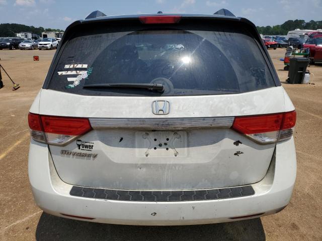 Photo 6 from auction – 2014 HONDA ODYSSEY EX with VIN 5FNRL5H67EB104675