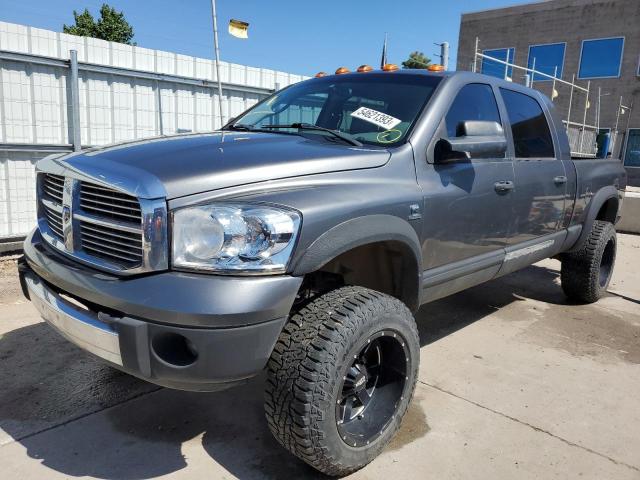DODGE RAM 2500 2006 z numerem VIN 3D7KS29C46G206380 - Zdjęcie z aukcji