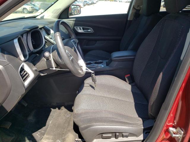 Photo 7 from auction – 2012 CHEVROLET EQUINOX LT with VIN 2GNALDEK2C6318640