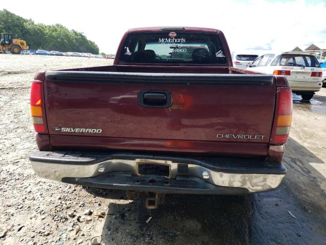 Photo 6 from auction – 1999 CHEVROLET SILVERADO with VIN 2GCEC19T9X1181579