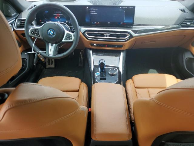 Photo 8 from auction – 2022 BMW I4 EDRIVE4 with VIN WBY73AW07NFM60875