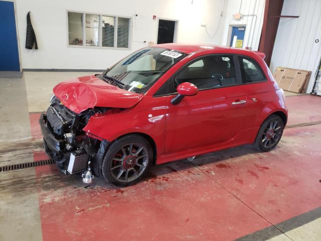 Photo 1 from auction – 2013 FIAT 500 ABARTH with VIN 3C3CFFFH5DT739759