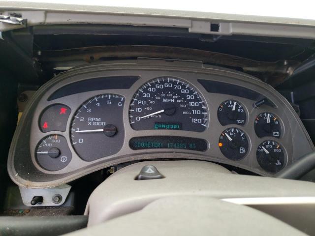 Photo 9 from auction – 2005 GMC YUKON DENA with VIN 1GKEK63U05J109470