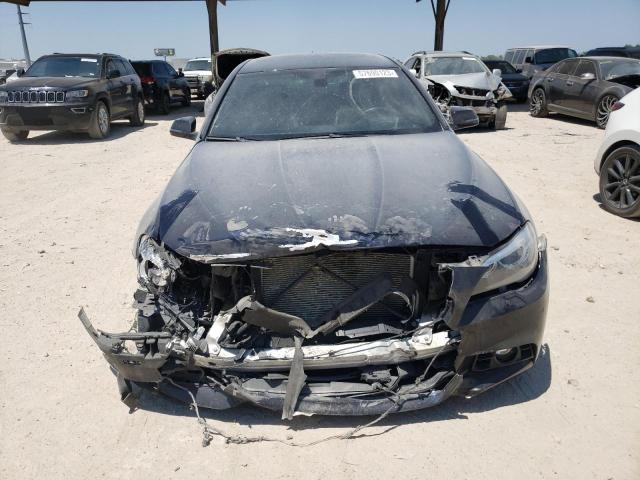 Photo 5 from auction – 2014 BMW 535 I with VIN WBA5B1C51ED475781