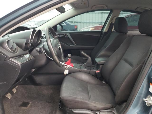 Photo 7 from auction – 2011 MAZDA 3 I with VIN JM1BL1UF2B1374238