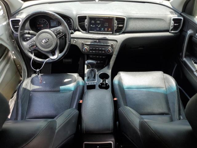 Photo 8 from auction – 2017 KIA SPORTAGE E with VIN KNDPN3AC4H7157737